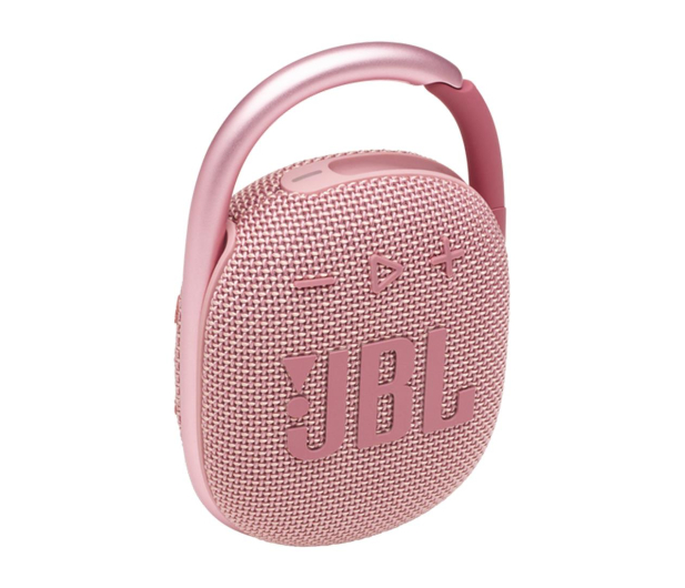 JBL CLIP 4 Pink - 1299466 - zdjęcie